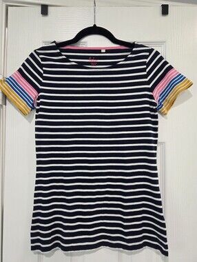 Size 2 Boden Striped Shirt